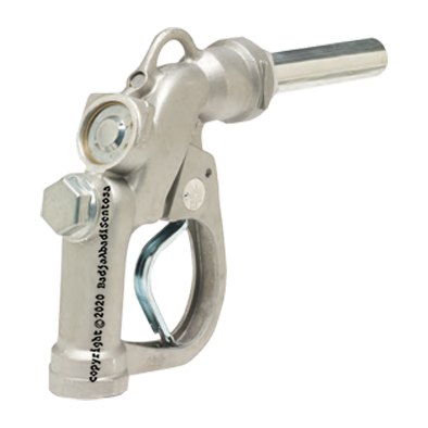 Husky - High Volume Fueling Nozzle